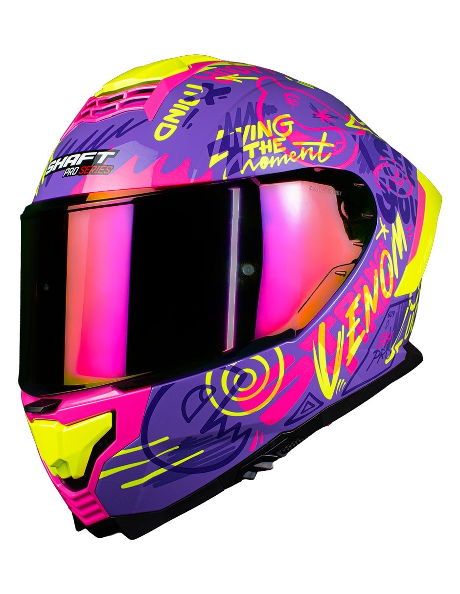 Casco cerrado para motorsport para mujer Casco cerrado para motorsport para mujer